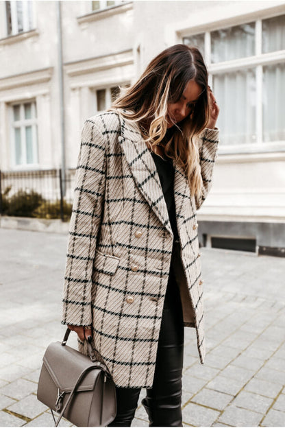EP | Manteau léger et à la mode