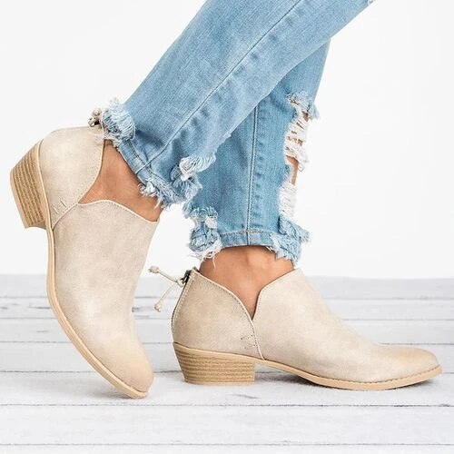 EP | Bottes polies et cools