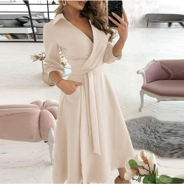 EP | Robe d'hiver sans effort et élégante