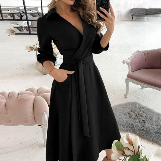 EP | Robe d'hiver sans effort et élégante
