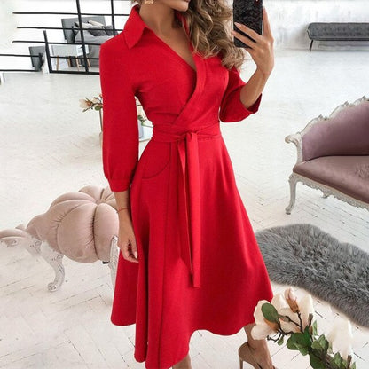 EP | Robe d'hiver sans effort et élégante