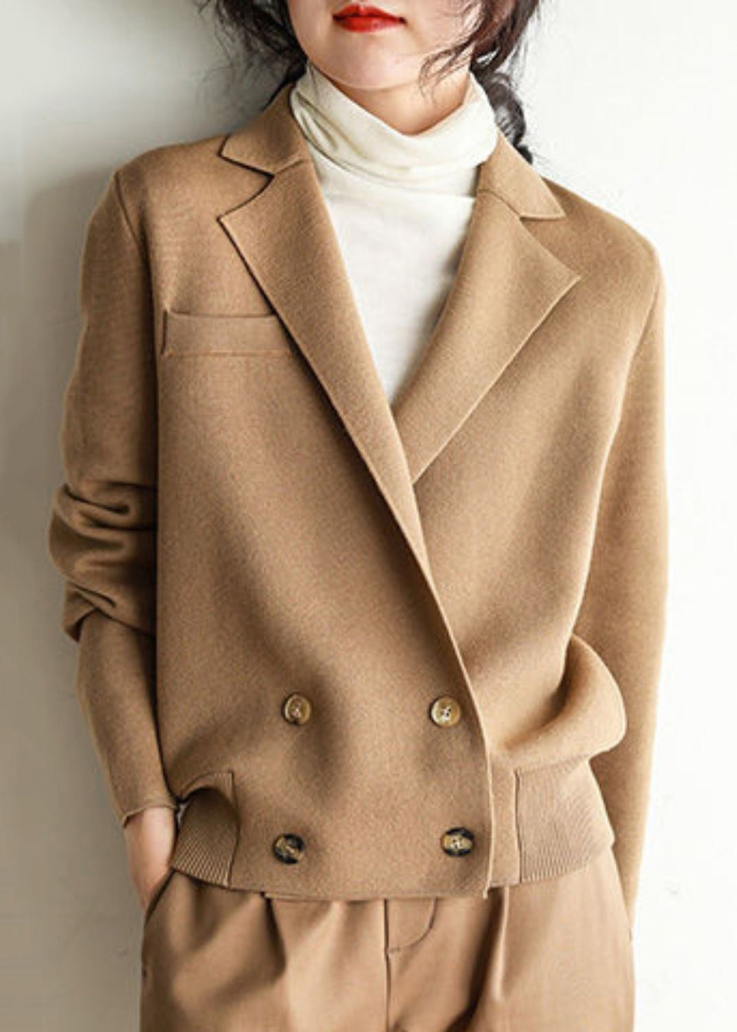 EP | Manteau polyvalent et confortable