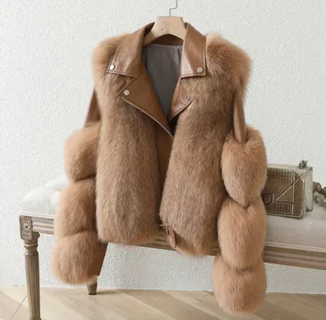 EP | Manteau général simple et chic