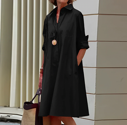 EP | Robe midi élégante pour femmes pour l'été