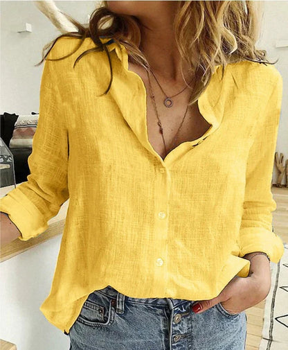 ND | Blouse à la mode et aérée