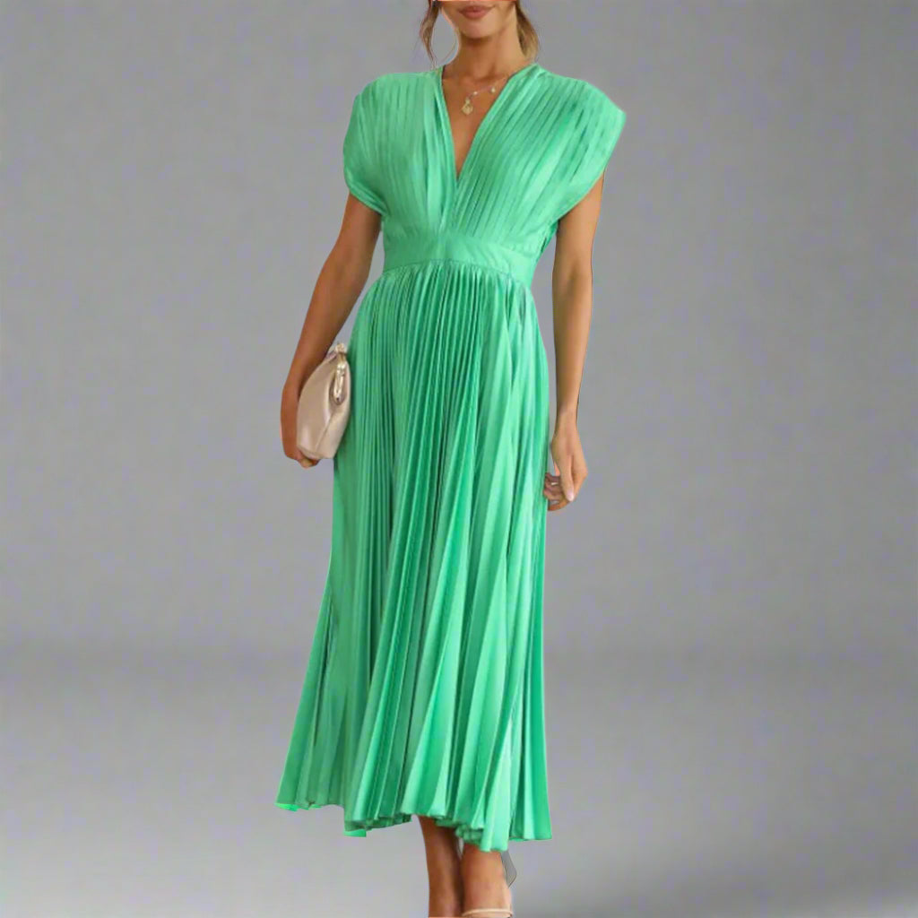 EP | Robe midi élégante pour toutes les occasions