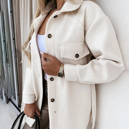 EP | Manteau de printemps stylé