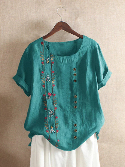 EP | Blouse générale classique et confortable