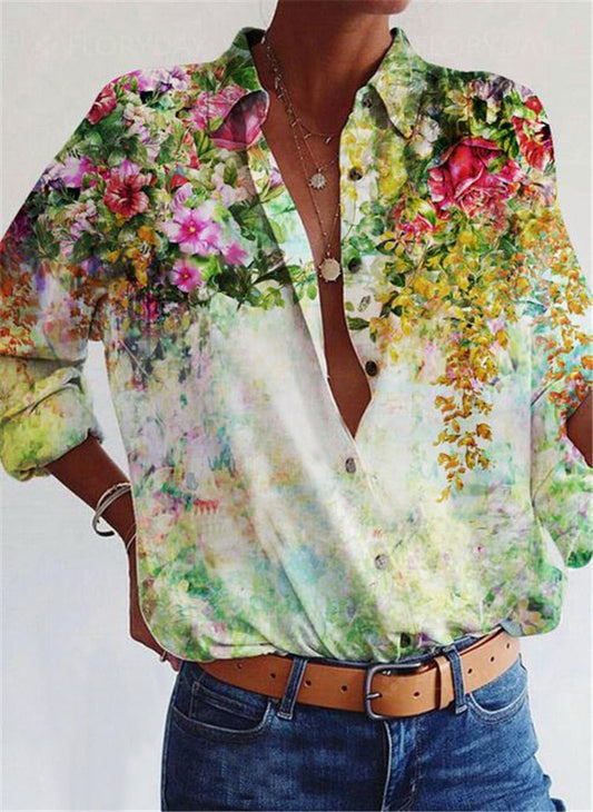ND | DoortjesBlouse I Blouse pour femme