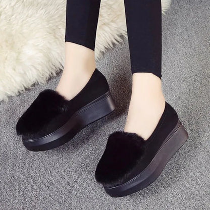 Orthopédique Mocassins de soutien et élégant