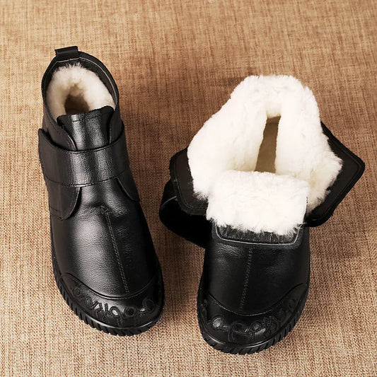 Orthopédique Bottes sur mesure et confortable