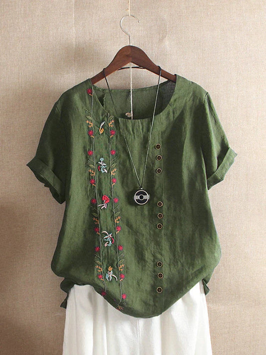 EP | Blouse générale classique et confortable