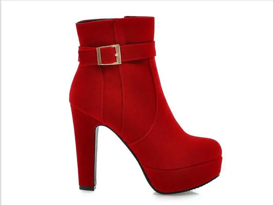 Orthopédique Talons confortable et à la mode