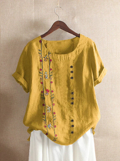 EP | Blouse générale classique et confortable