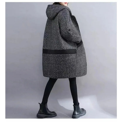 EP | Manteau général confortable et élégant