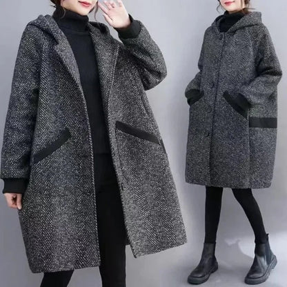 EP | Manteau général confortable et élégant
