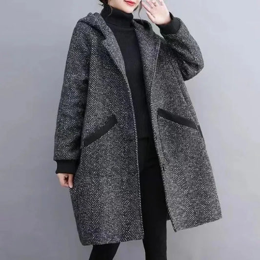 EP | Manteau général confortable et élégant