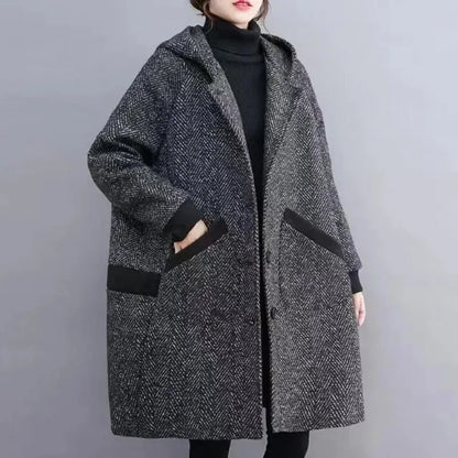 EP | Manteau général confortable et élégant