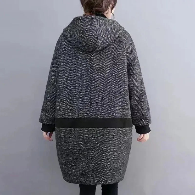 EP | Manteau général confortable et élégant