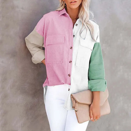 EP | Blouse aérée et chic
