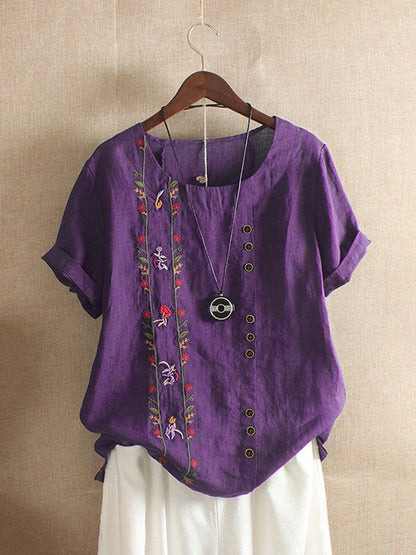 EP | Blouse générale classique et confortable