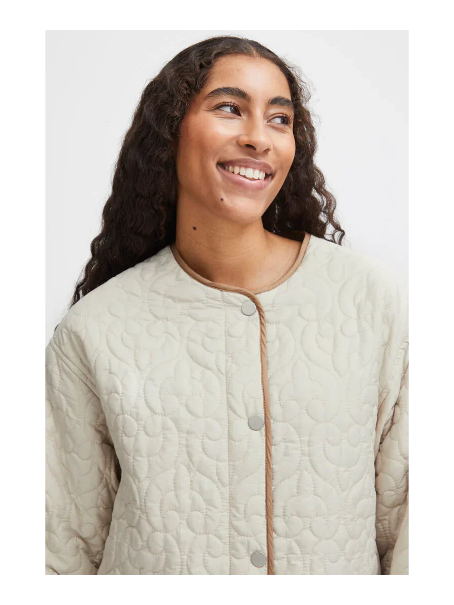 EP | Veste d'hiver chic et polyvalente