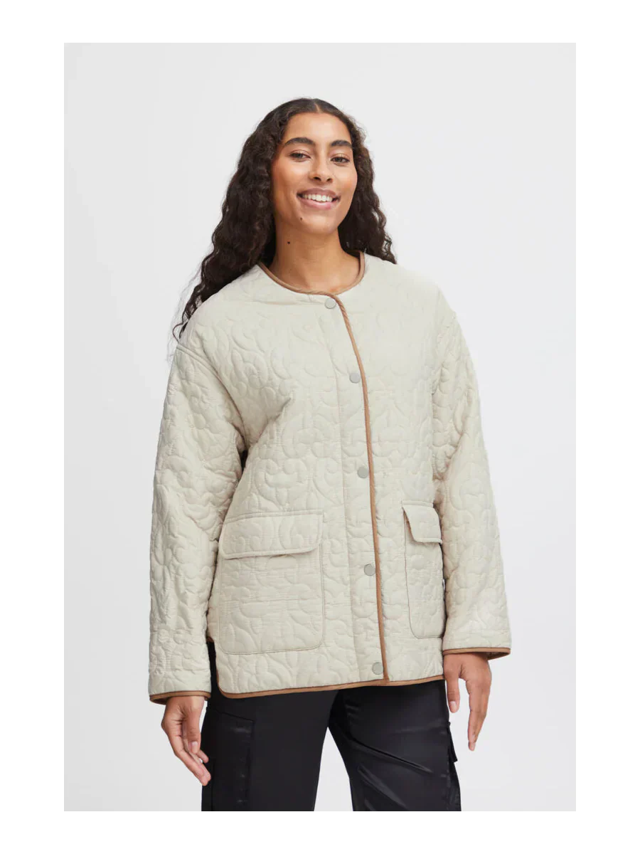 EP | Veste d'hiver chic et polyvalente