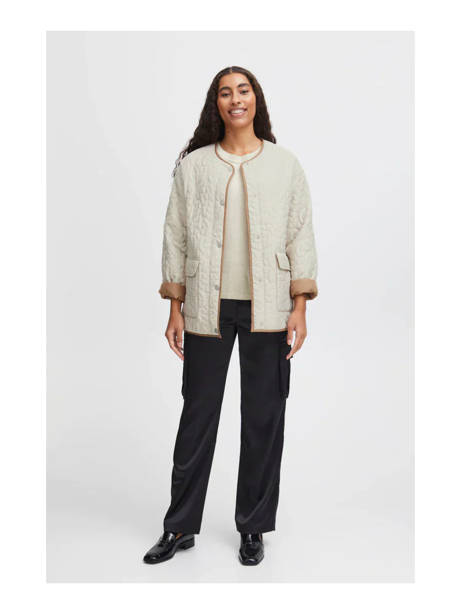 EP | Veste d'hiver chic et polyvalente