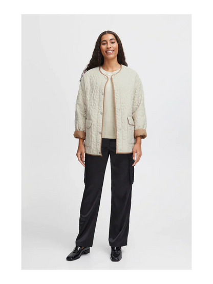 EP | Veste d'hiver chic et polyvalente