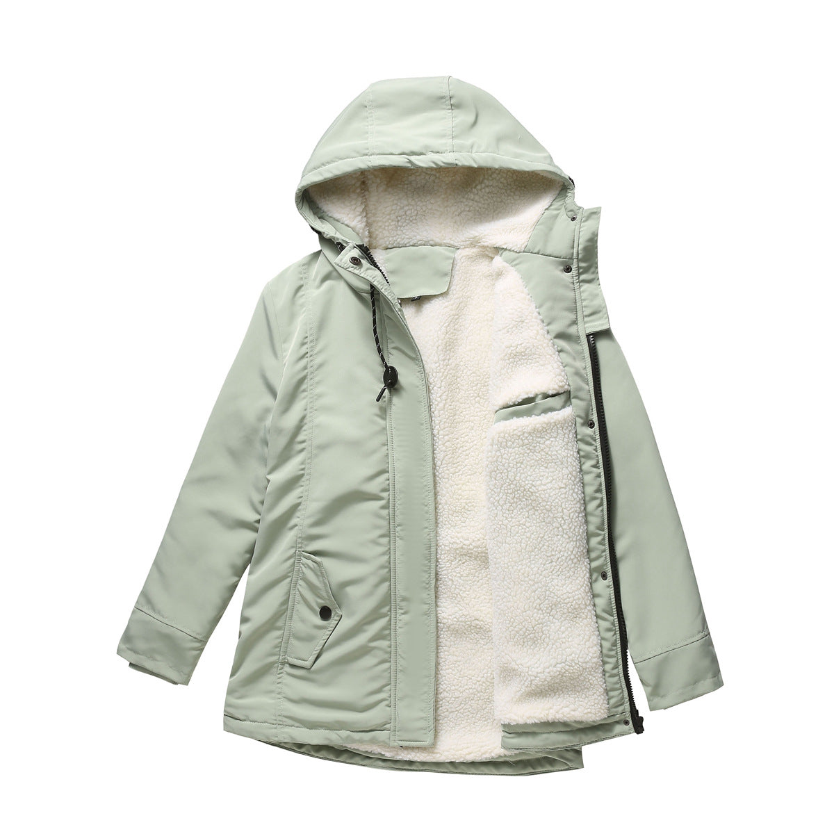EP | Veste d'hiver décontractée et à la mode