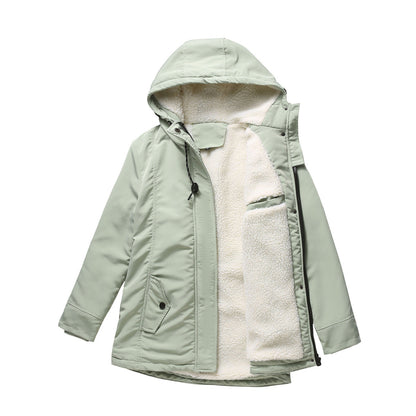 EP | Veste d'hiver décontractée et à la mode