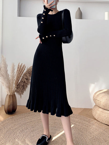 EP | Robe d'hiver chic et sans effort