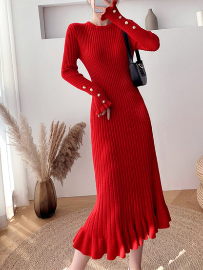 EP | Robe d'hiver chic et sans effort
