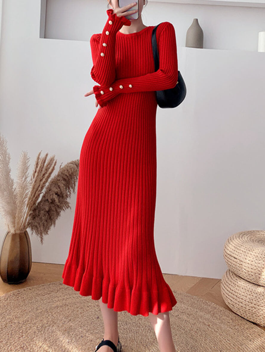 EP | Robe d'hiver chic et sans effort