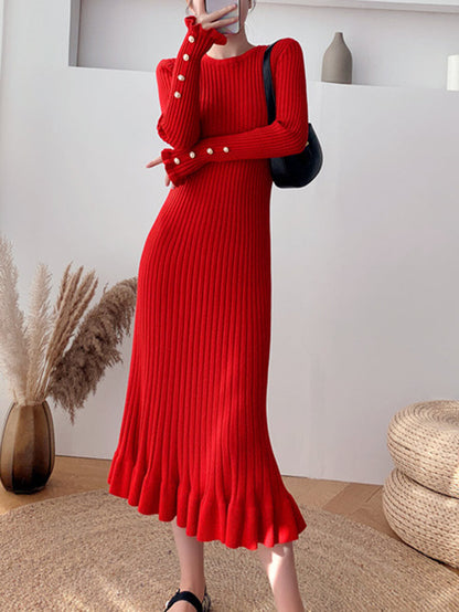 EP | Robe d'hiver chic et sans effort