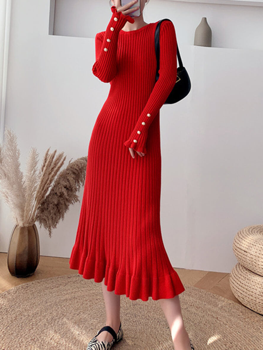 EP | Robe d'hiver chic et sans effort