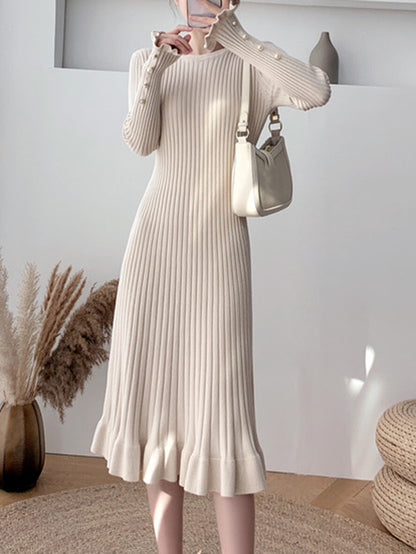 EP | Robe d'hiver chic et sans effort