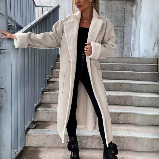 EP | Manteau général chic et polyvalent