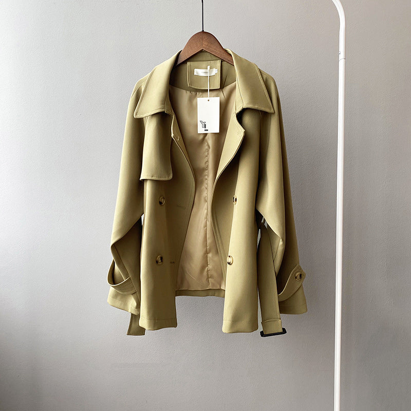 EP | Manteau classique et confortable