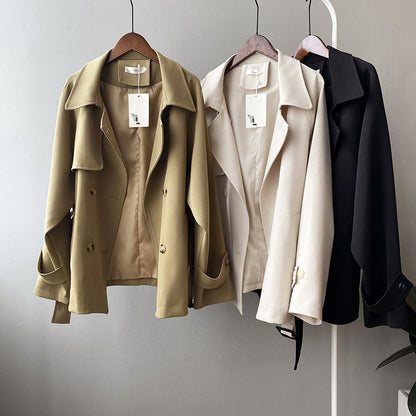 EP | Manteau classique et confortable