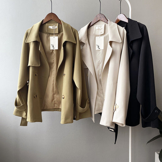 EP | Manteau classique et confortable