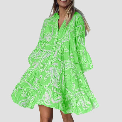EP | Robe d'été décontractée et relaxante