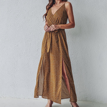 EP | Robe longue lumineuse pour femmes