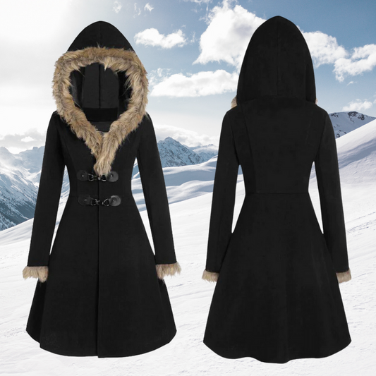 EP | Manteau d'hiver simple et stylé