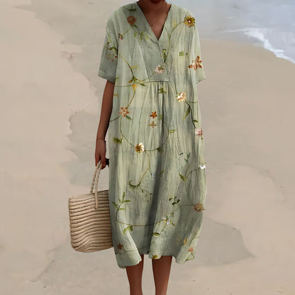 EP | Delinda Robe d'hiver moderne et polyvalente