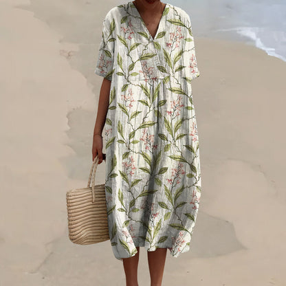 EP | Delinda Robe d'hiver moderne et polyvalente