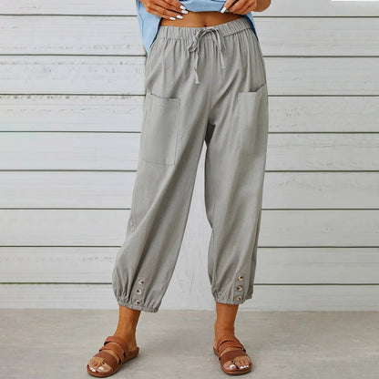 ND | Pantalon d'été élégant