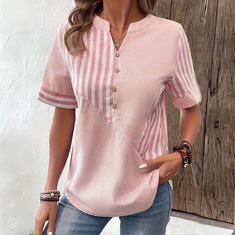 ND | Blouse élégante