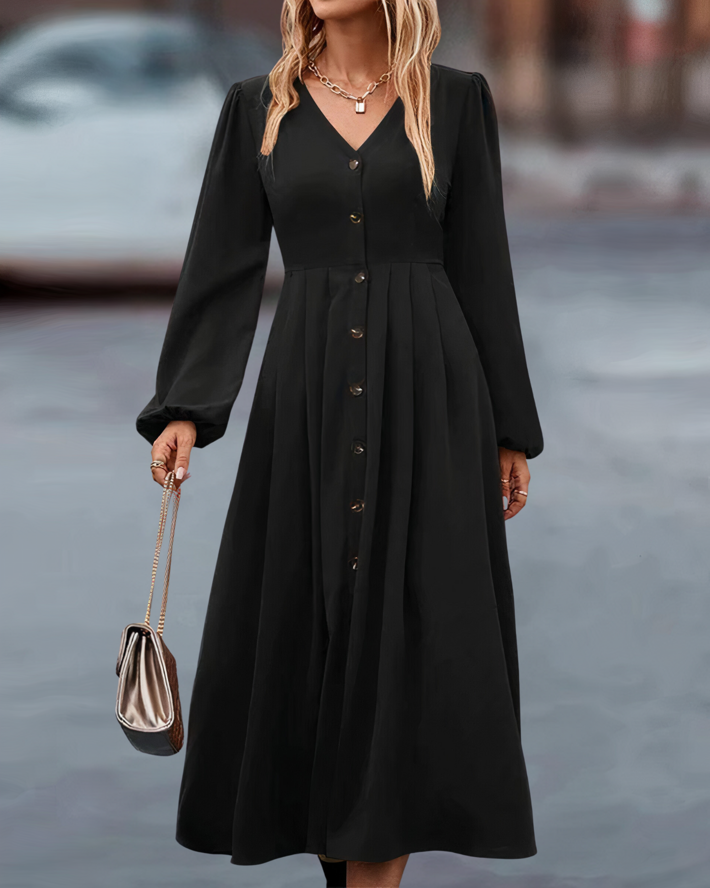 EP | Robe d'hiver intemporelle et élégante