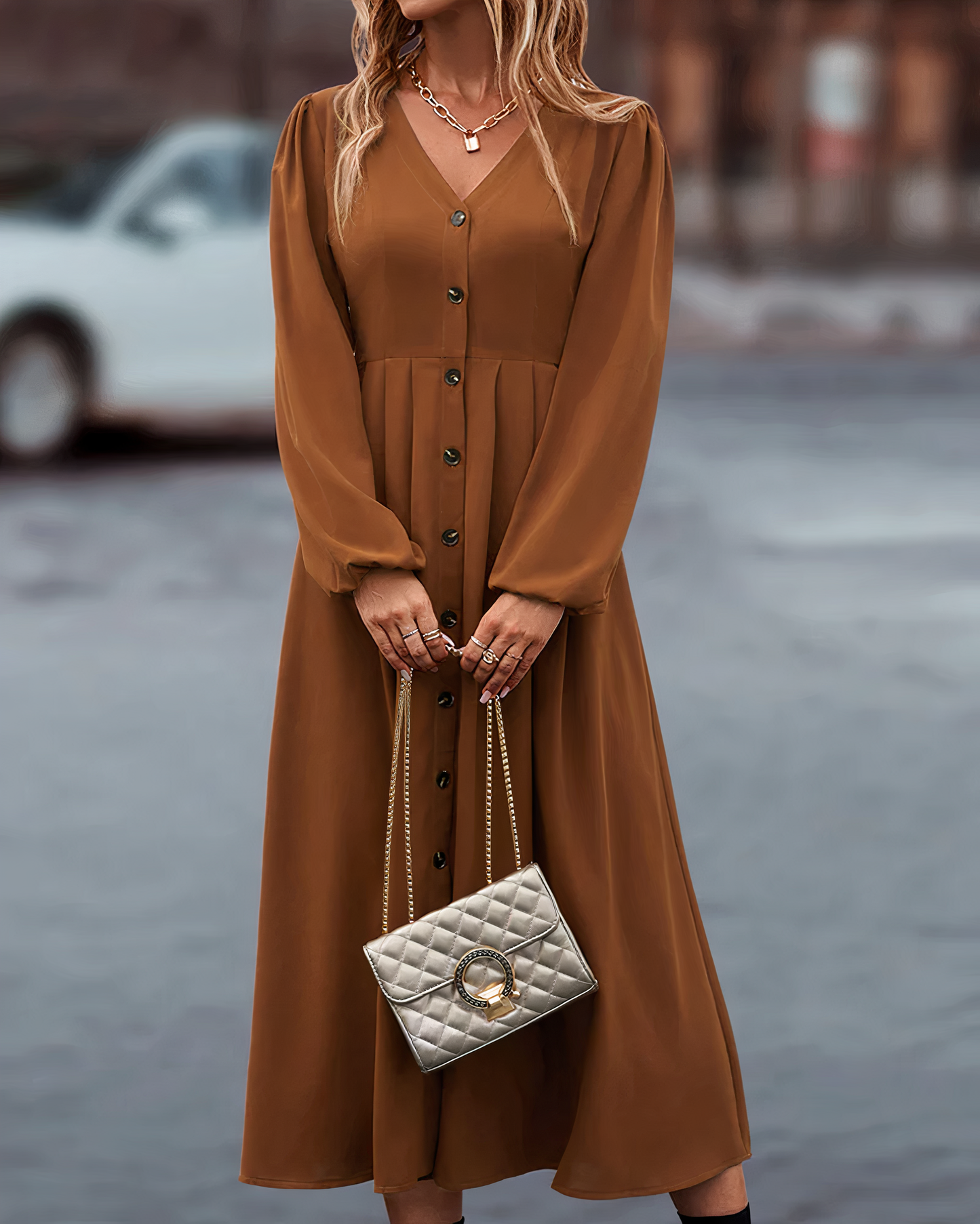EP | Robe d'hiver intemporelle et élégante